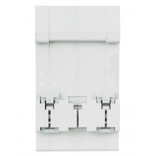 Выключатель автоматический дифференциального тока 2п C 25А 100мА тип AC 4.5кА АД-12 KARAT IEK MAD10-2-025-C-100