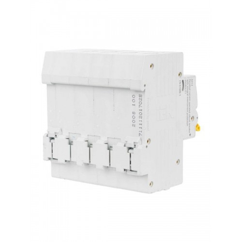 Выключатель автоматический дифференциального тока 4п C 25А 100мА тип AC 4.5кА АД-14 KARAT IEK MAD10-4-025-C-100