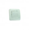 Выключатель 1-кл. СП Lillium N 10А IP20 крем. Makel 55201