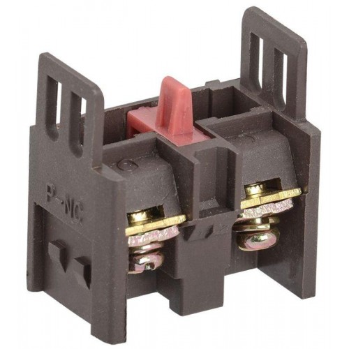 Контакт дополнительный для светосигнал. арм. 1H3 KARAT IEK BDK10