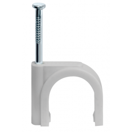 Скоба крепежная 71 872 NCR-07-20 (уп.20шт) Navigator 71872