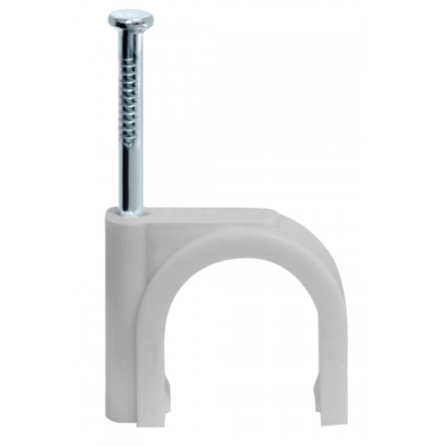 Скоба крепежная 71 872 NCR-07-20 (уп.20шт) Navigator 71872