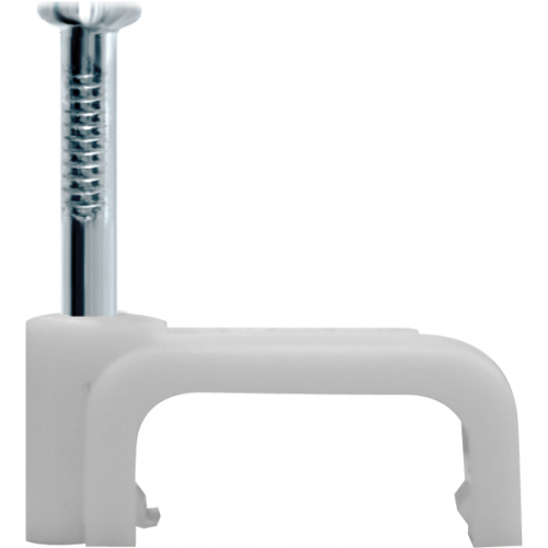 Скоба крепежная 71 879 NCS-06-20 (уп.20шт) Navigator 71879