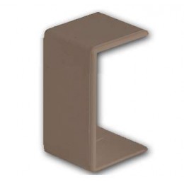 Переходник соединительный для кабель-канала РКК 60х60 корич. Ruvinil ПРС-60х60-К