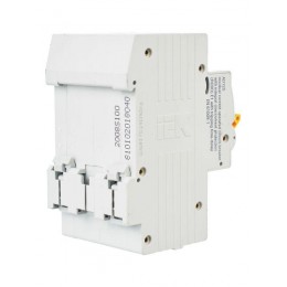 Выключатель автоматический дифференциального тока селективный 2п 40А 100мА тип AC АД12S KARAT IEK MAD13-2-040-C-100