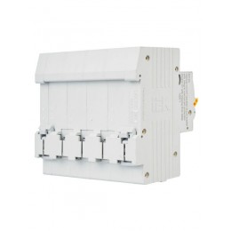 Выключатель автоматический дифференциального тока селективный 4п 63А 300мА тип AC АД14S KARAT IEK MAD13-4-063-C-300