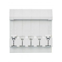 Выключатель автоматический дифференциального тока селективный 4п 63А 300мА тип AC АД14S KARAT IEK MAD13-4-063-C-300