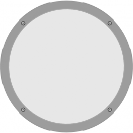 Светильник светодиодный GRANDA LED 26W 840 SL EMT СТ 1441000020