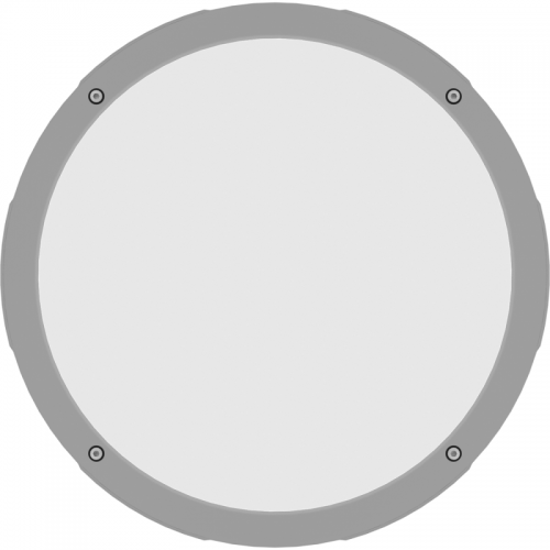 Светильник светодиодный GRANDA LED 26W 840 SL EMT СТ 1441000020