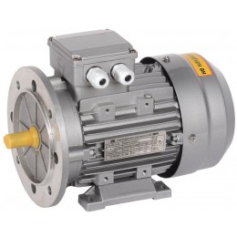 Электродвигатель АИС DRIVE 3ф 112L4 220/380В 5.5кВт 1500об/мин 2081 IEK AIS112-L4-005-5-1520