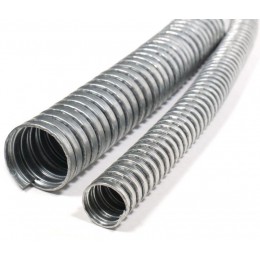 Металлорукав Р3-Ц 38 d38мм без протяжки (уп.20м) ГОФРОМАТИК zeta42516
