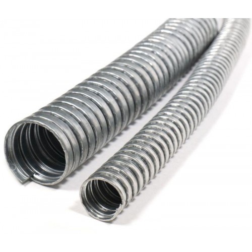 Металлорукав Р3-Ц 50 d50мм без протяжки (уп.20м) ГОФРОМАТИК zeta42517
