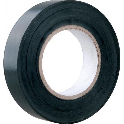 Изолента V02-7B-13х15-20 0.13х15мм (рул.20м) черн. Volsten 9796