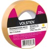 Изолента V02-7Y-18х19-20 0.18х19мм (рул.20м) желт. Volsten 9784