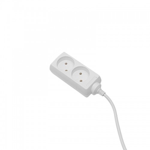 Удлинитель 2х1.5м без заземл. 10А IP20 S 2х1.5 2.2кВт Volsten 9296