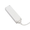 Удлинитель 3х3м без заземл. 10А IP20 S 3х3 2.2кВт Volsten 9301