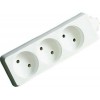 Удлинитель 3х3м без заземл. 10А IP20 S 3х3 2.2кВт Volsten 9301