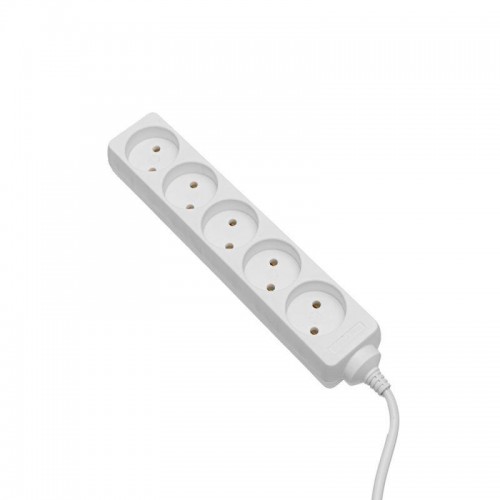 Удлинитель 5х5м без заземл. 10А IP20 S 5х5 2.2кВт Volsten 9307