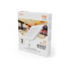 Светильник светодиодный Slim 6Вт 3000К IP20 360лм 220-240В ДВО квадрат бел. GAUSS 940111106