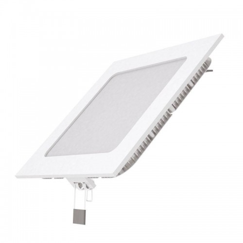 Светильник светодиодный Slim 9Вт 4000К IP20 660лм 220-240В ДВО квадрат бел. GAUSS 940111209