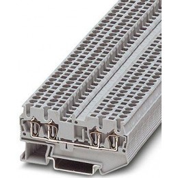 Клемма проходная ST 2.5-QUATTRO Phoenix Contact 3031306