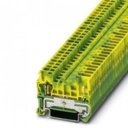 Клемма заземления ST 2.5/ 1P-PE Phoenix Contact 3040025