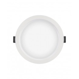 Светильник светодиодный DOWNLIGHT ALU ДВО 14Вт 4000К 1260лм IP44 бел. LEDVANCE 4058075091450