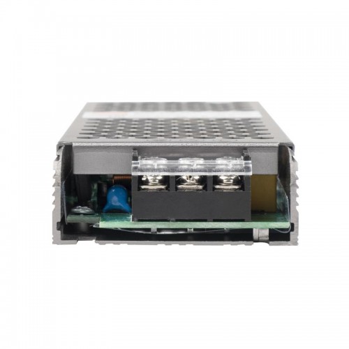 Блок питания для светодиодной ленты 200Вт 16.5А 12В IP20 BSPS метал. JazzWay 2859433A