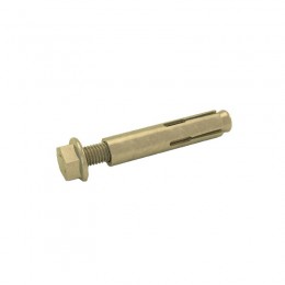 Болт анкерный с гайкой М10 12х60 ANBG12-60 сталь КМ LO1361