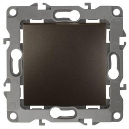 Переключатель промежуточный 1-кл. СП Эра12 10А IP20 12-1108-13 250В 10AX бронз. Эра Б0019304
