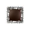 Переключатель промежуточный 1-кл. СП Эра12 10А IP20 12-1108-13 250В 10AX бронз. Эра Б0019304