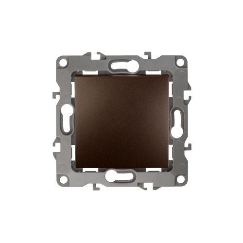 Переключатель промежуточный 1-кл. СП Эра12 10А IP20 12-1108-13 250В 10AX бронз. Эра Б0019304
