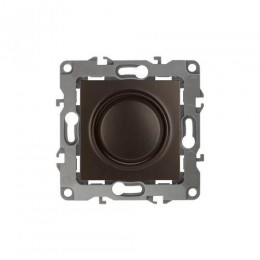 Светорегулятор поворотно-нажимной 400ВА 230В 12-4101-13 бронза ЭРА Б0019363