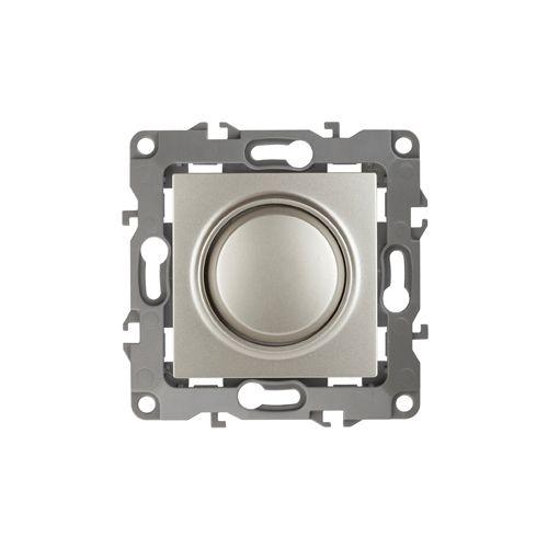 Светорегулятор поворотно-нажимной 400ВА 230В 12-4101-15 перламутр ЭРА Б0019365