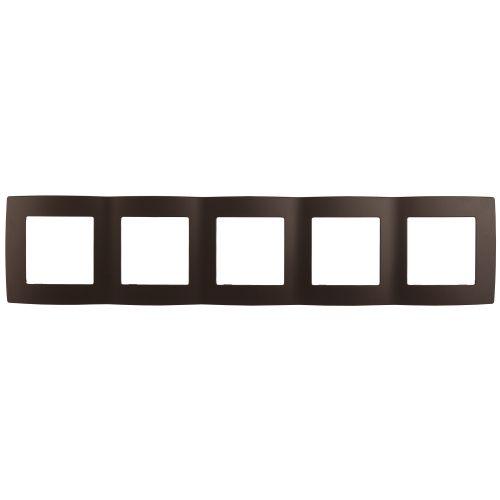 Рамка 5-м 12-5005-13 бронза ЭРА Б0019383