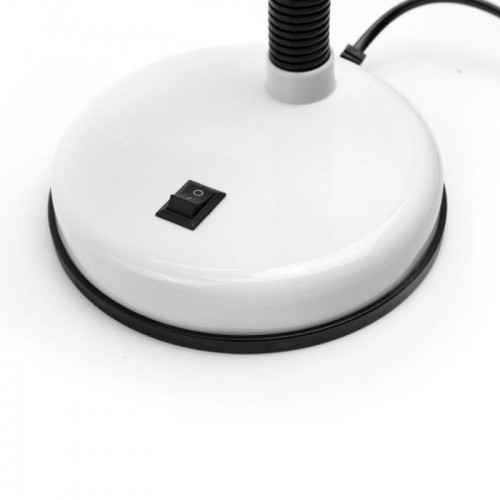 Светильник UF-301 С01 настол. 230В 60Вт бел. Ultraflash 12354