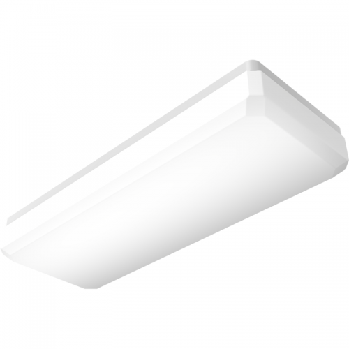 Светильник светодиодный ALS.OPL UNI LED 600х200 4000К потолочный СТ 1066000060