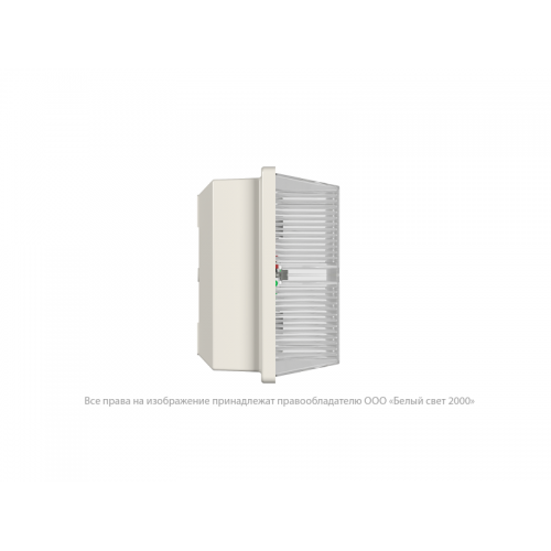 Указатель световой BS-UNIVERSAL-943-10х0.3 LED IP65 автономный Белый свет a14474