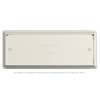 Указатель световой BS-UNIVERSAL-943-10х0.3 LED IP65 автономный Белый свет a14474