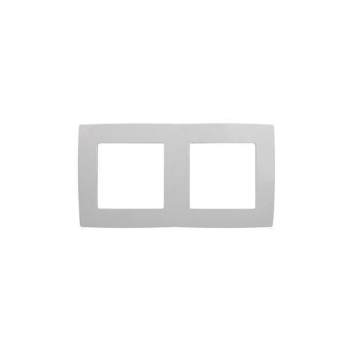 Рамка 2-м 12-5002-01 бел. ЭРА Б0014751