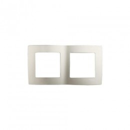 Рамка 2-м 12-5002-04 шампань ЭРА Б0014754