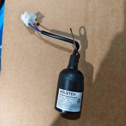 Патрон резьбовой V03-PА-B-E27 E27 220В 4А пласт. времен. черн. Volsten 12240