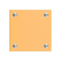 Коробка ответвительная FS 150х150х80мм 5р 450В 20А 10кв.мм с гладкими стенками и клеммн. IP66 сталь. DKC FSB30510