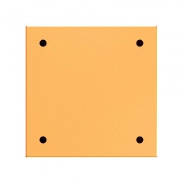 Коробка ответвительная FS 150х150х80мм 5р 450В 20А 10кв.мм с гладкими стенками и клеммн. IP66 сталь. DKC FSB30510