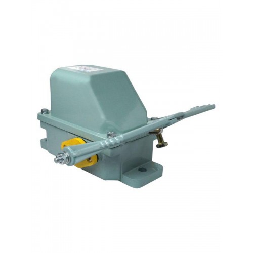 Выключатель концевой НВ-702 У1 рычаг с 2-мя педалями 10А IP44 2 эл. цепи Электротехник ET513982