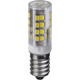 Лампа светодиодная 71 831 NLL-T26-3.5-230-3K-E14 3.5Вт цилиндр 3000К тепл. бел. E14 300лм 220-240В Navigator 71831