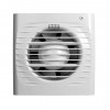 Вентилятор вытяжной осевой 125мм 14Вт шнур бел. AURAMAX OPTIMA 5-02