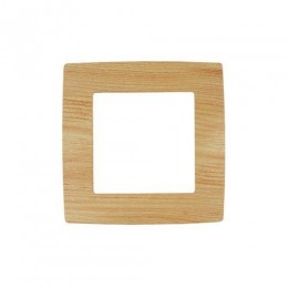 Рамка 1-м 12-5001-11 сосна ЭРА Б0019146