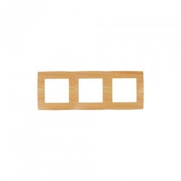 Рамка 3-м 12-5003-11 сосна ЭРА Б0019148