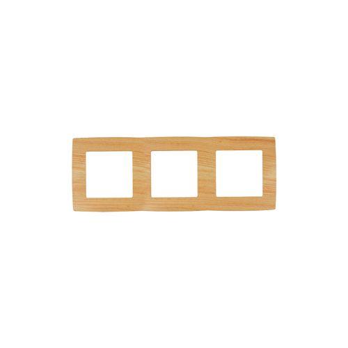 Рамка 3-м 12-5003-11 сосна ЭРА Б0019148